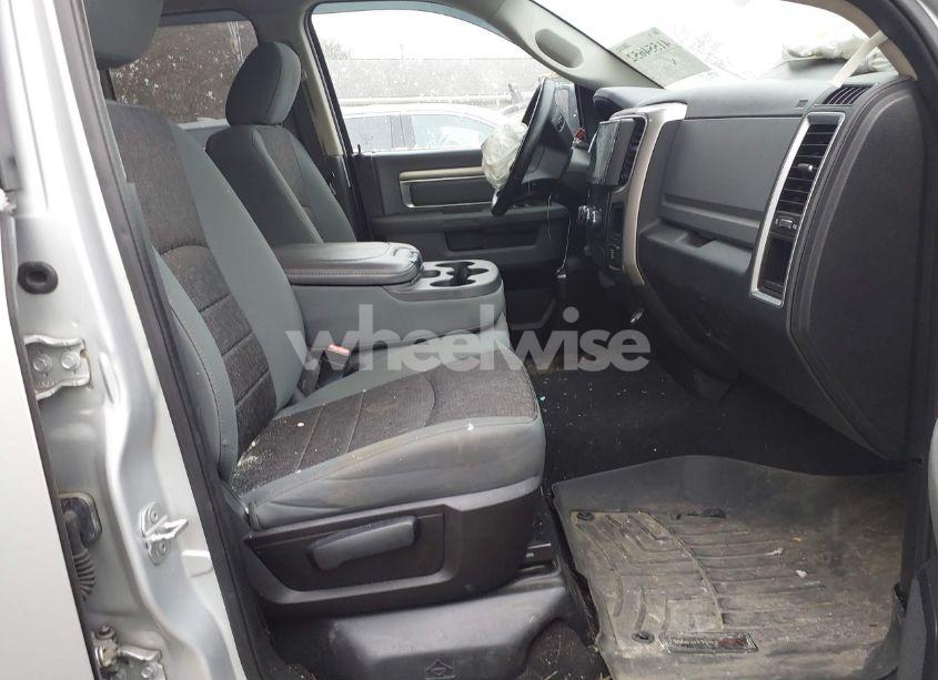 Photo 5 of 2015 Ram 1500 BIG HORN (VIN 1C6RR7GT0FS531449)