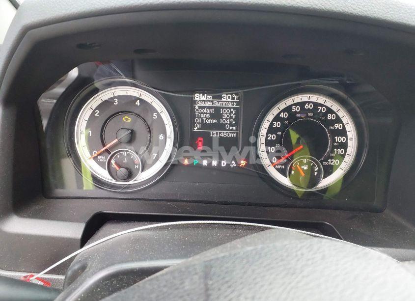 Photo 7 of 2015 Ram 1500 BIG HORN (VIN 1C6RR7GT0FS531449)