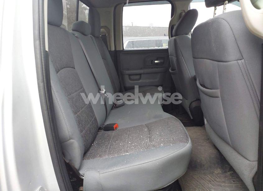 Photo 8 of 2015 Ram 1500 BIG HORN (VIN 1C6RR7GT0FS531449)