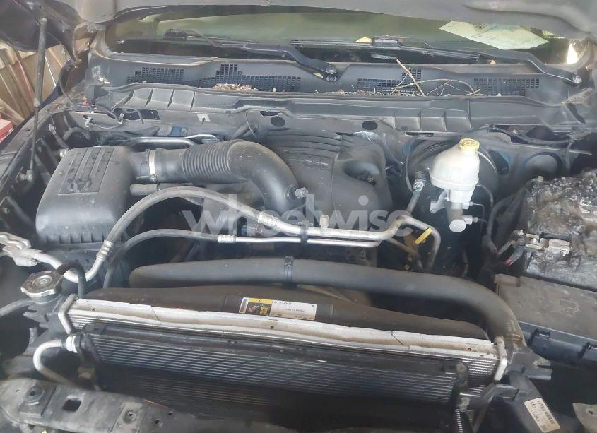 Photo 10 of 2015 Ram 1500 BIG HORN (VIN 1C6RR7GT0FS537719)