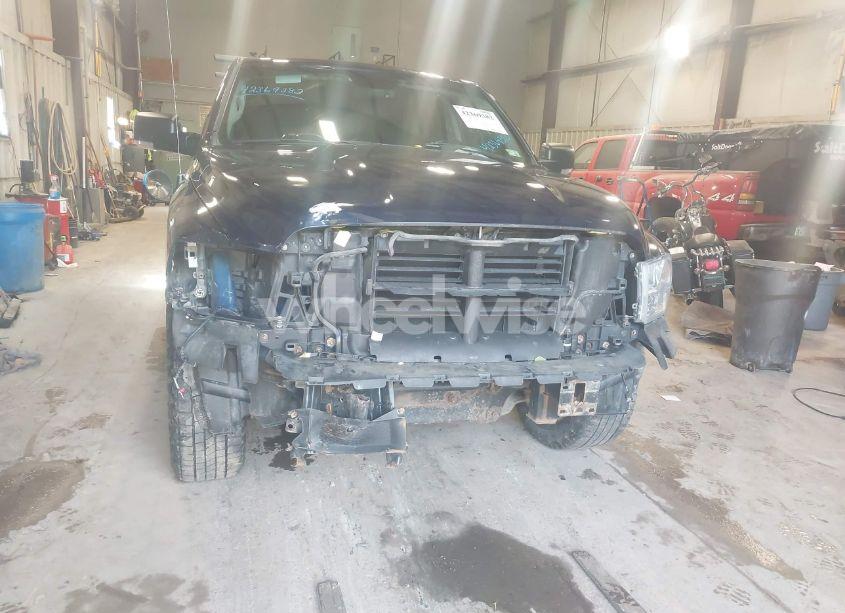 Photo 12 of 2015 Ram 1500 BIG HORN (VIN 1C6RR7GT0FS537719)