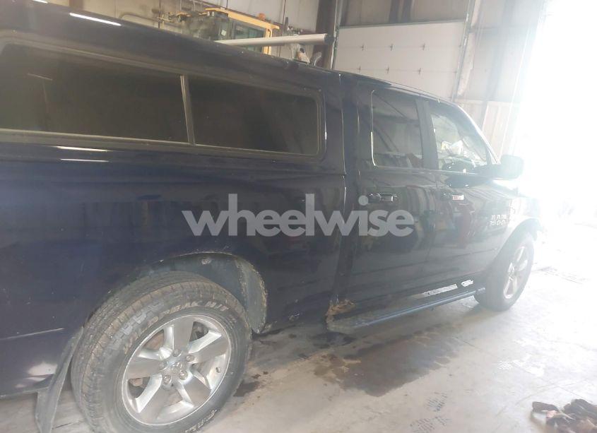 Photo 13 of 2015 Ram 1500 BIG HORN (VIN 1C6RR7GT0FS537719)