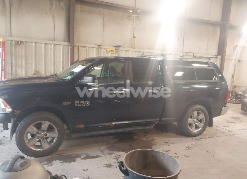 Photo 14 of 2015 Ram 1500 BIG HORN (VIN 1C6RR7GT0FS537719)