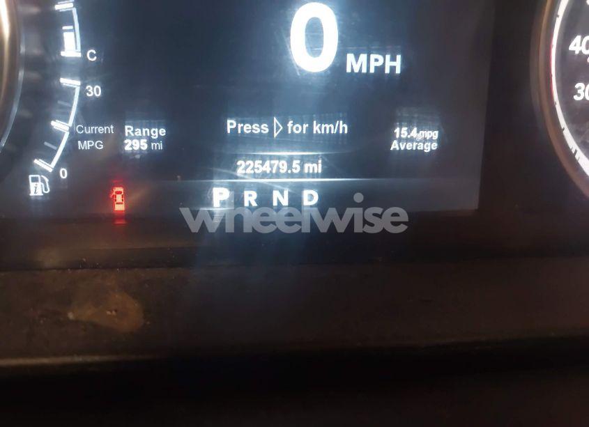 Photo 15 of 2015 Ram 1500 BIG HORN (VIN 1C6RR7GT0FS537719)