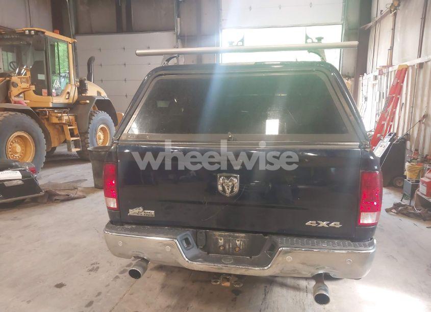 Photo 16 of 2015 Ram 1500 BIG HORN (VIN 1C6RR7GT0FS537719)