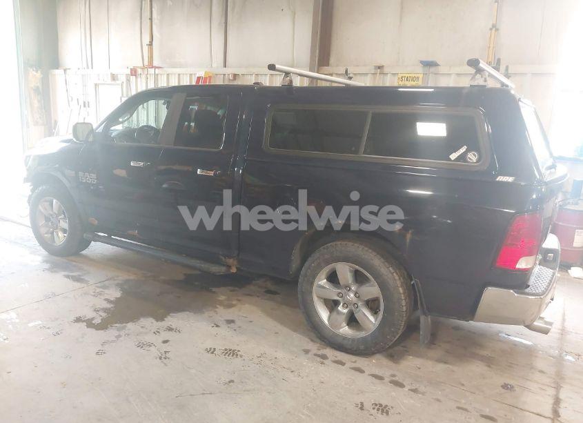 Photo 3 of 2015 Ram 1500 BIG HORN (VIN 1C6RR7GT0FS537719)