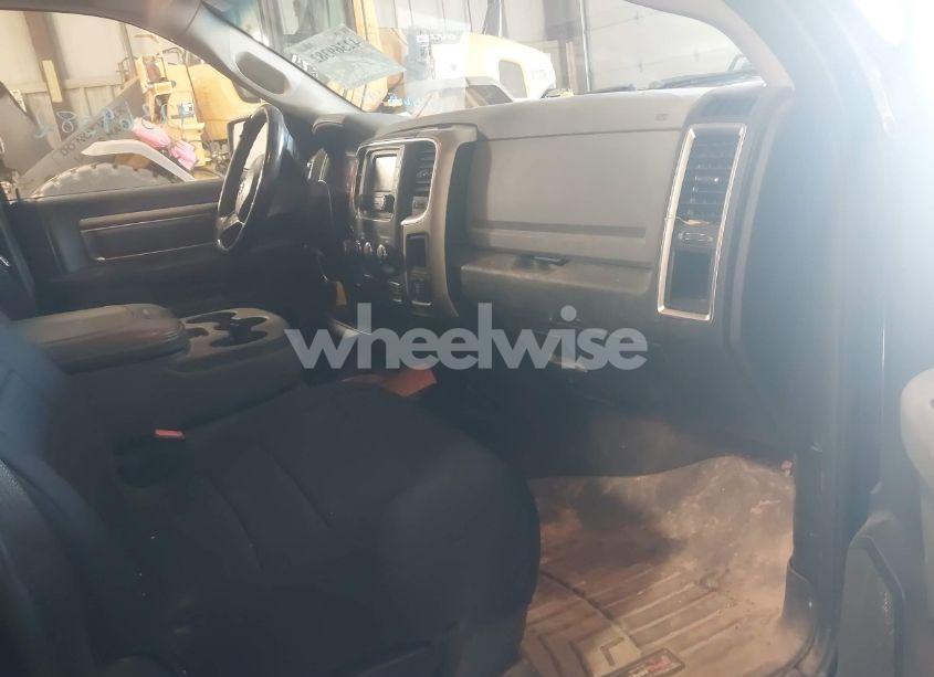 Photo 5 of 2015 Ram 1500 BIG HORN (VIN 1C6RR7GT0FS537719)