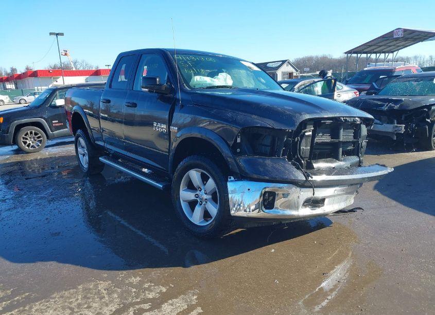 2015 Ram 1500 OUTDOORSMAN (VIN 1C6RR7GT0FS575385) main photo