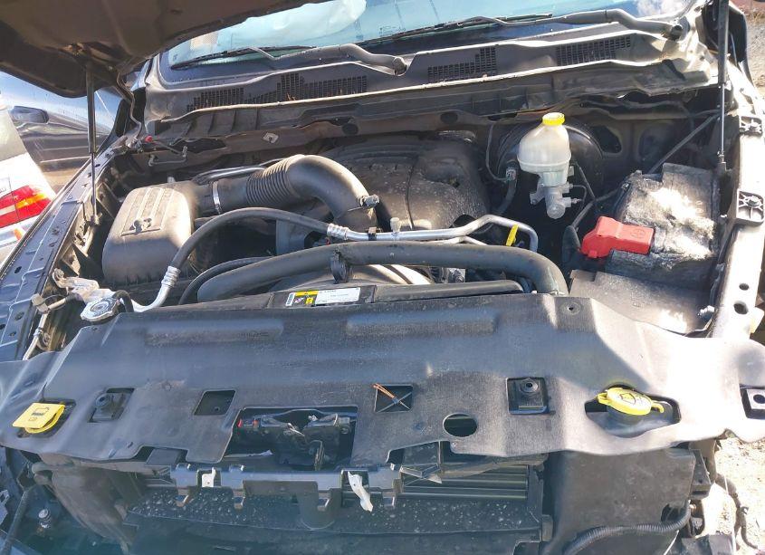 Photo 10 of 2015 Ram 1500 OUTDOORSMAN (VIN 1C6RR7GT0FS575385)