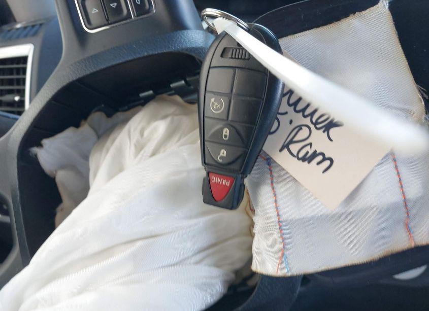 Photo 11 of 2015 Ram 1500 OUTDOORSMAN (VIN 1C6RR7GT0FS575385)