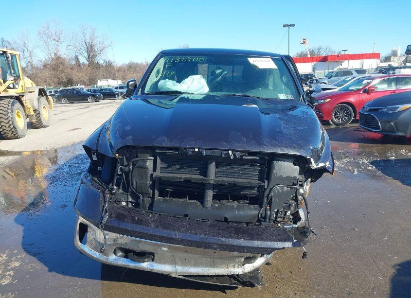 Photo 13 of 2015 Ram 1500 OUTDOORSMAN (VIN 1C6RR7GT0FS575385)