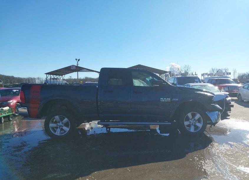 Photo 14 of 2015 Ram 1500 OUTDOORSMAN (VIN 1C6RR7GT0FS575385)