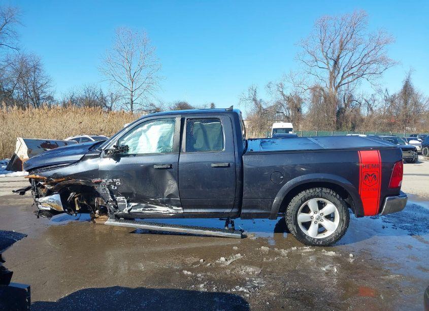 Photo 15 of 2015 Ram 1500 OUTDOORSMAN (VIN 1C6RR7GT0FS575385)