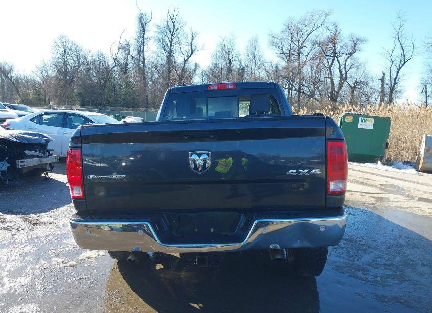 Photo 17 of 2015 Ram 1500 OUTDOORSMAN (VIN 1C6RR7GT0FS575385)