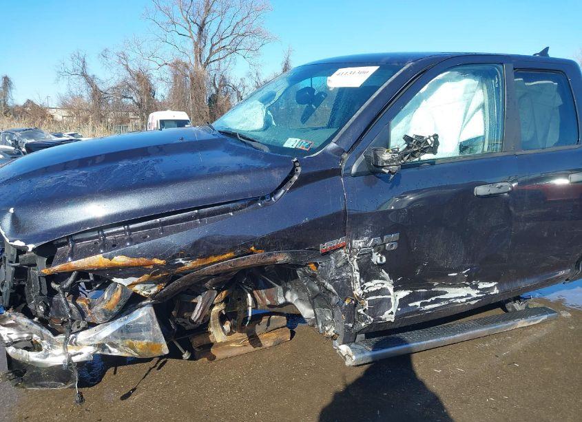 Photo 18 of 2015 Ram 1500 OUTDOORSMAN (VIN 1C6RR7GT0FS575385)