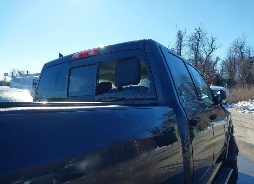 Photo 20 of 2015 Ram 1500 OUTDOORSMAN (VIN 1C6RR7GT0FS575385)