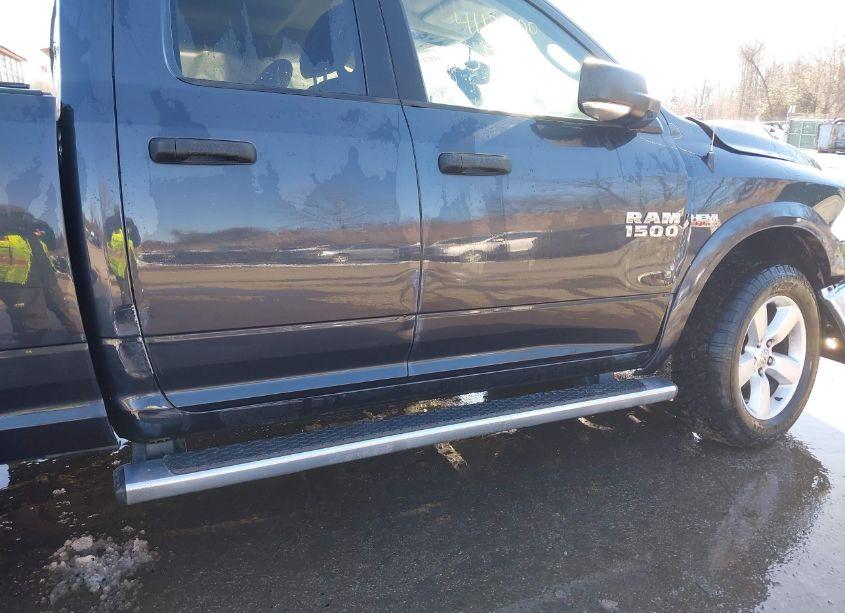 Photo 21 of 2015 Ram 1500 OUTDOORSMAN (VIN 1C6RR7GT0FS575385)