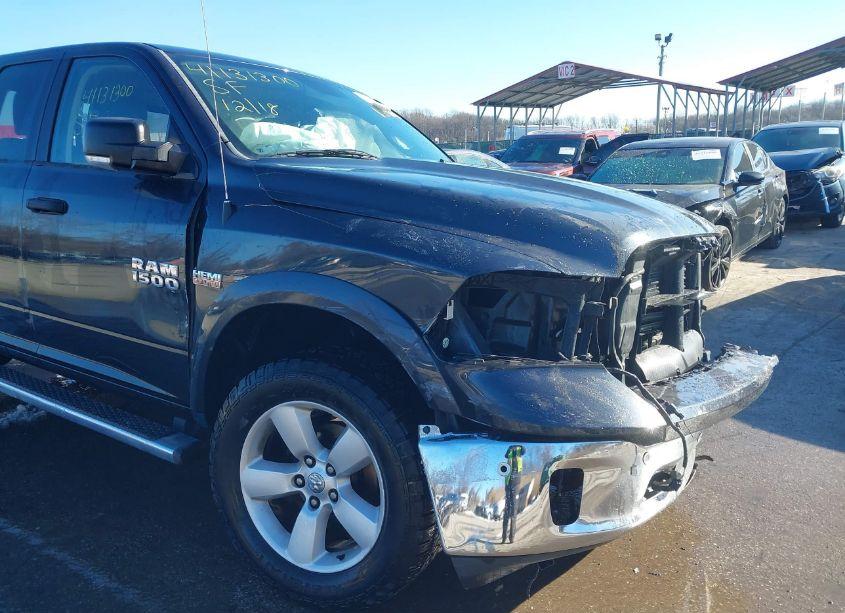 Photo 22 of 2015 Ram 1500 OUTDOORSMAN (VIN 1C6RR7GT0FS575385)