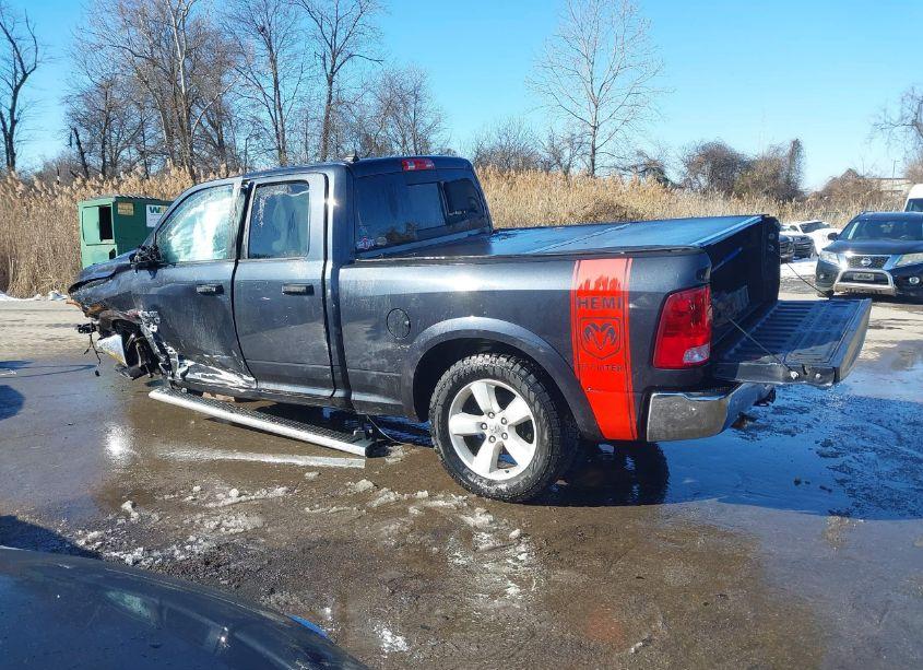 Photo 3 of 2015 Ram 1500 OUTDOORSMAN (VIN 1C6RR7GT0FS575385)
