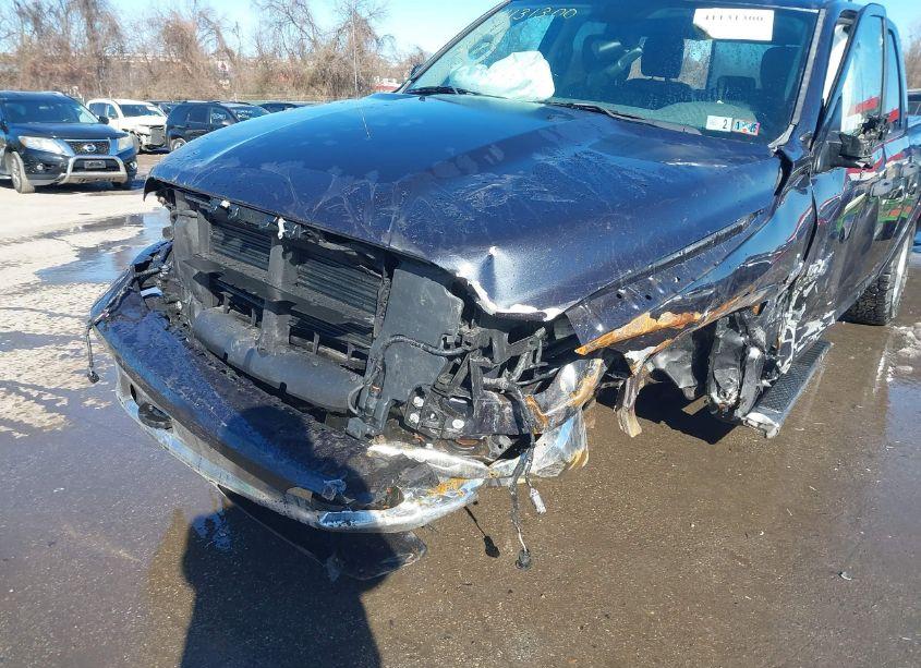 Photo 6 of 2015 Ram 1500 OUTDOORSMAN (VIN 1C6RR7GT0FS575385)