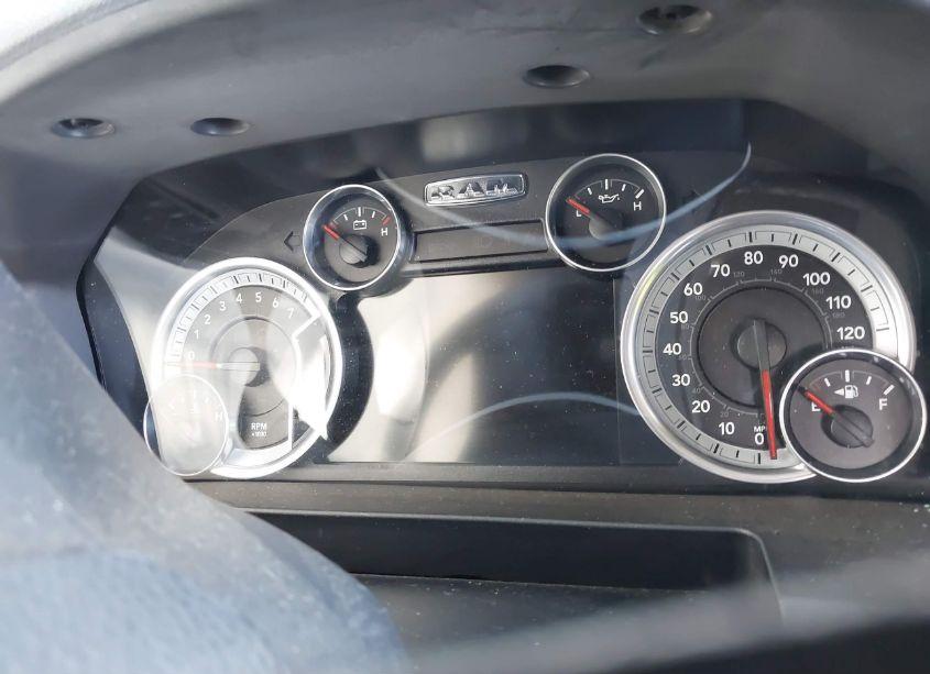 Photo 7 of 2015 Ram 1500 OUTDOORSMAN (VIN 1C6RR7GT0FS575385)