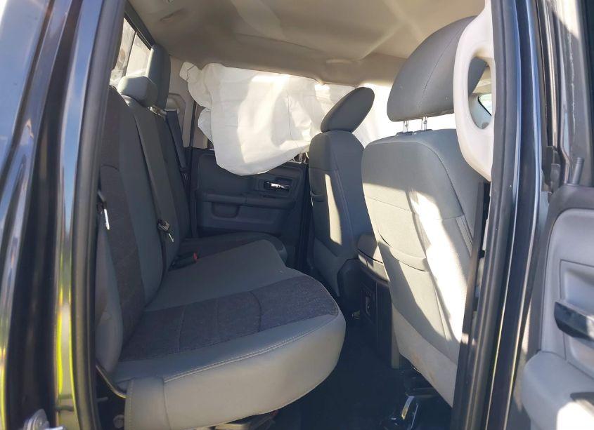 Photo 8 of 2015 Ram 1500 OUTDOORSMAN (VIN 1C6RR7GT0FS575385)