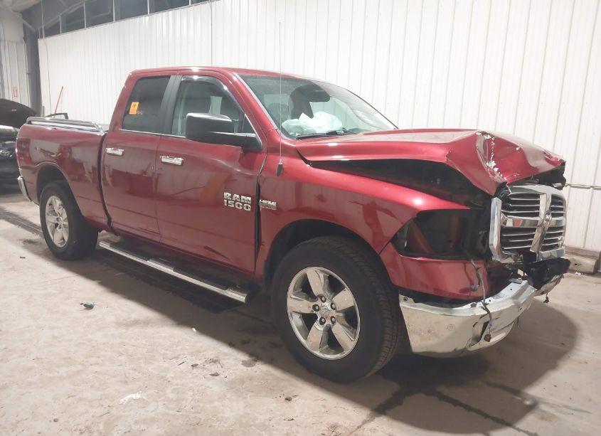 2015 Ram 1500 BIG HORN (VIN 1C6RR7GT0FS698782) main photo