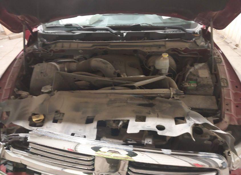 Photo 10 of 2015 Ram 1500 BIG HORN (VIN 1C6RR7GT0FS698782)