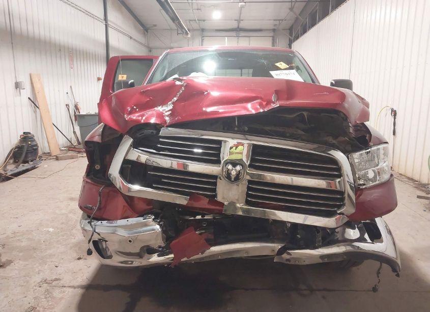 Photo 13 of 2015 Ram 1500 BIG HORN (VIN 1C6RR7GT0FS698782)