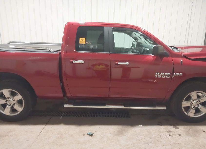 Photo 14 of 2015 Ram 1500 BIG HORN (VIN 1C6RR7GT0FS698782)