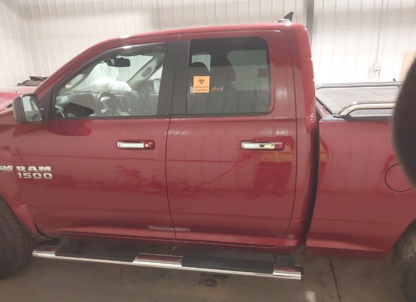 Photo 15 of 2015 Ram 1500 BIG HORN (VIN 1C6RR7GT0FS698782)