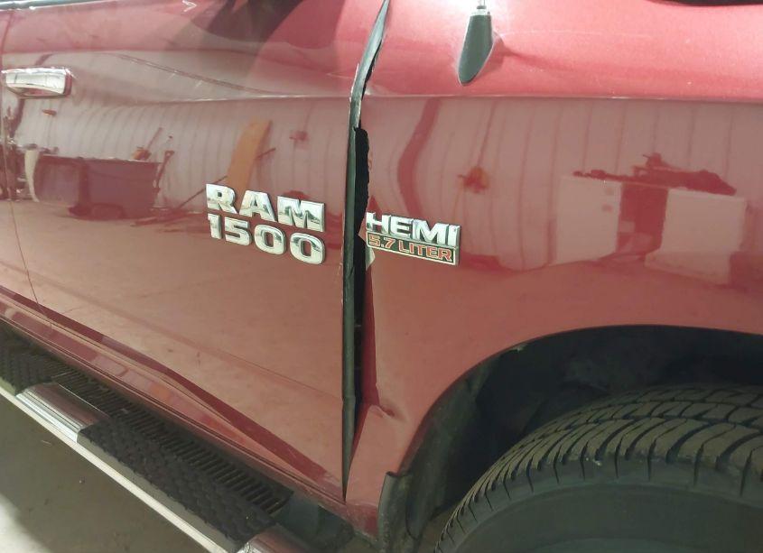 Photo 19 of 2015 Ram 1500 BIG HORN (VIN 1C6RR7GT0FS698782)