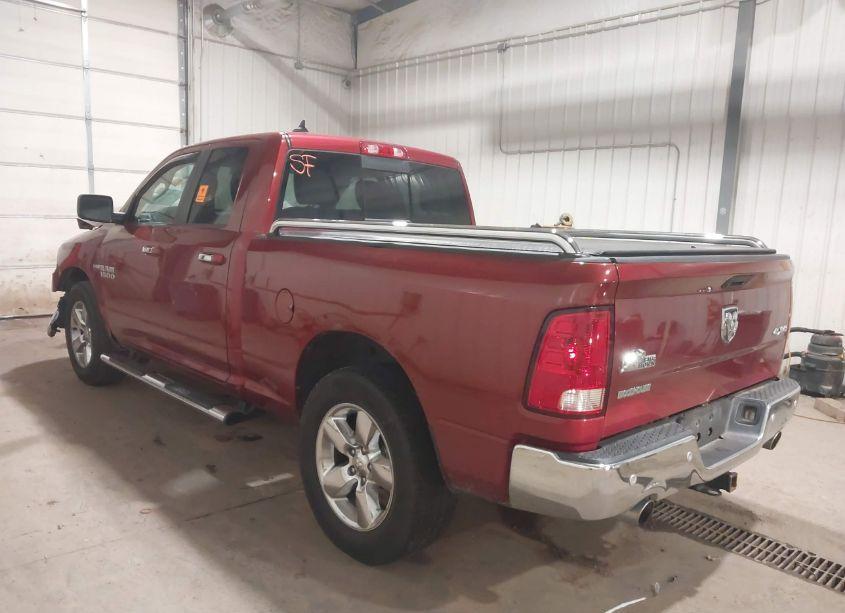 Photo 3 of 2015 Ram 1500 BIG HORN (VIN 1C6RR7GT0FS698782)