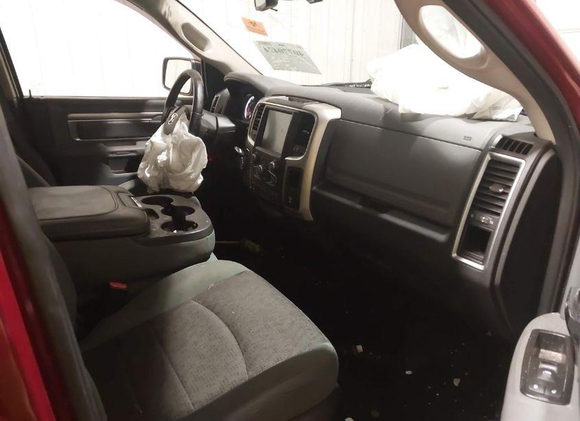 Photo 5 of 2015 Ram 1500 BIG HORN (VIN 1C6RR7GT0FS698782)