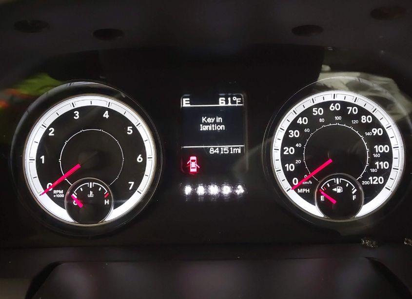 Photo 7 of 2015 Ram 1500 BIG HORN (VIN 1C6RR7GT0FS698782)