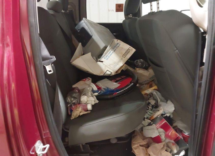 Photo 8 of 2015 Ram 1500 BIG HORN (VIN 1C6RR7GT0FS698782)