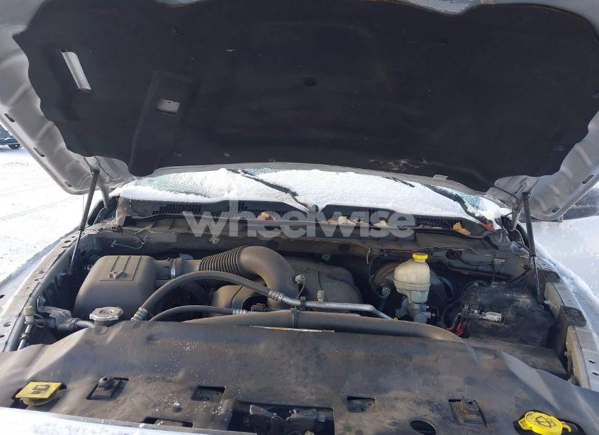 Photo 10 of 2015 Ram 1500 BIG HORN (VIN 1C6RR7GT0FS723745)