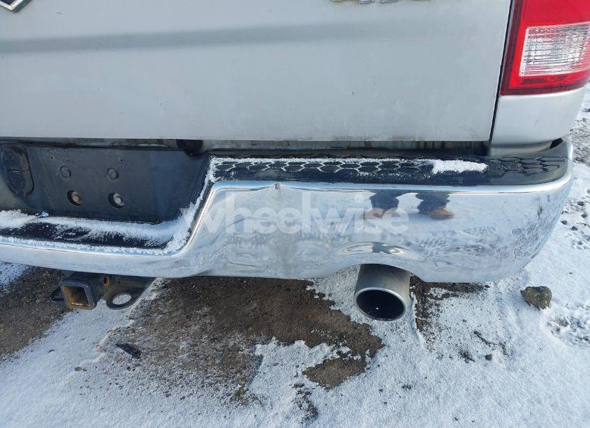 Photo 12 of 2015 Ram 1500 BIG HORN (VIN 1C6RR7GT0FS723745)