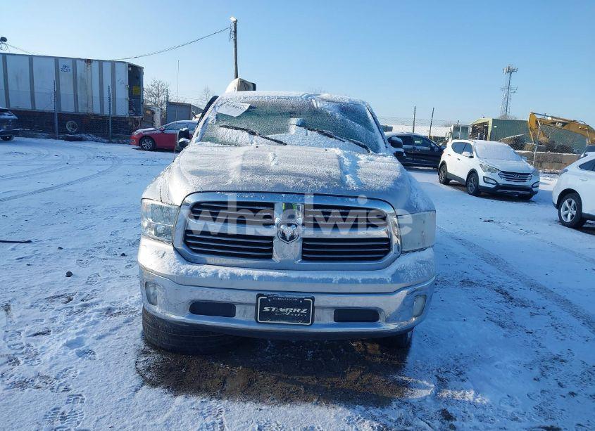 Photo 13 of 2015 Ram 1500 BIG HORN (VIN 1C6RR7GT0FS723745)