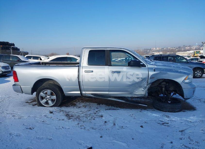 Photo 14 of 2015 Ram 1500 BIG HORN (VIN 1C6RR7GT0FS723745)