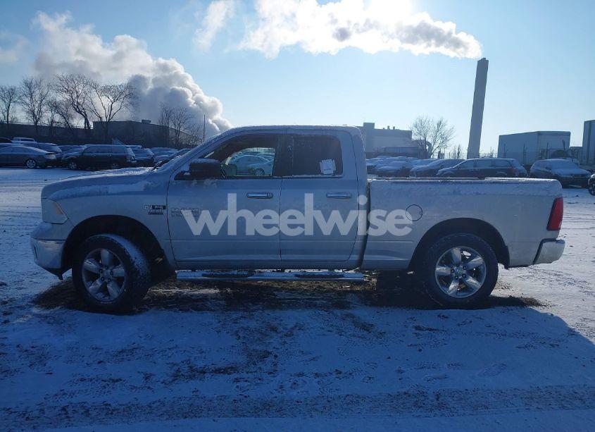 Photo 15 of 2015 Ram 1500 BIG HORN (VIN 1C6RR7GT0FS723745)