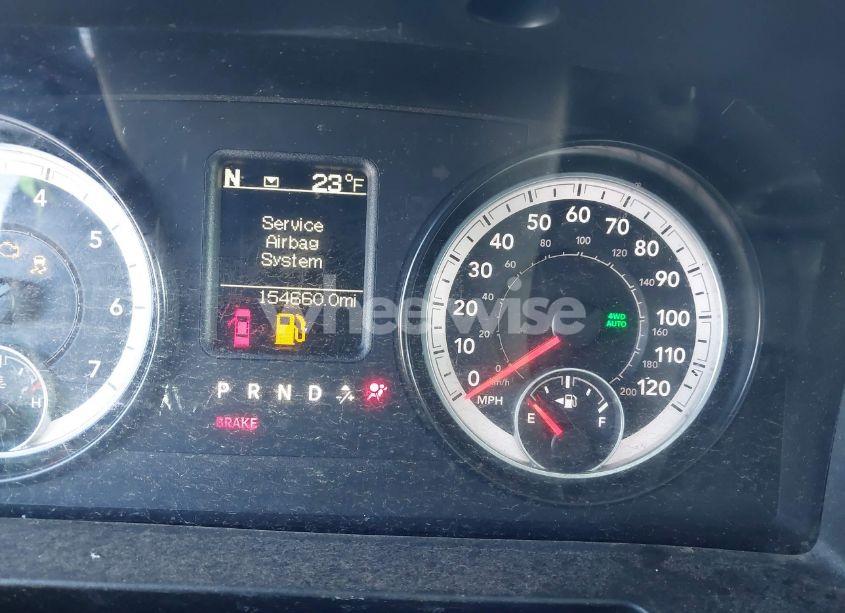 Photo 16 of 2015 Ram 1500 BIG HORN (VIN 1C6RR7GT0FS723745)