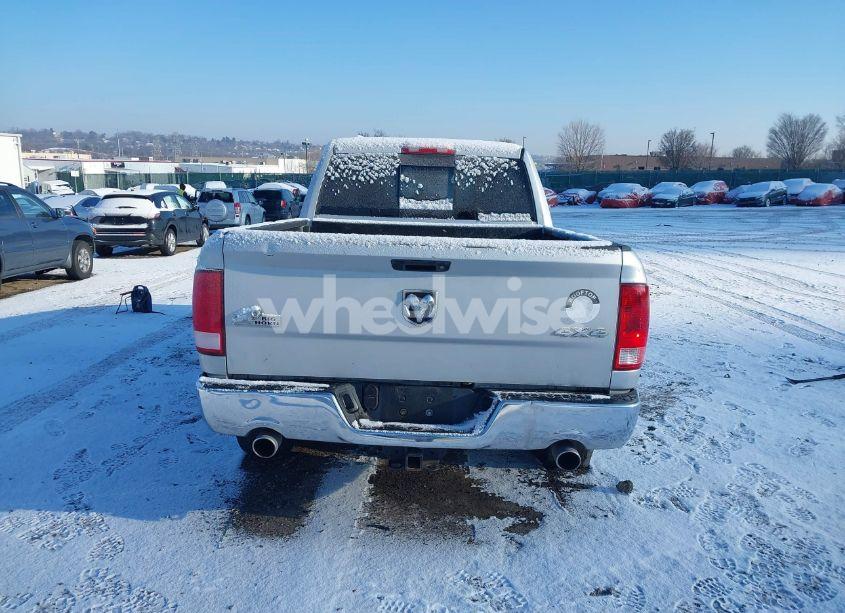 Photo 17 of 2015 Ram 1500 BIG HORN (VIN 1C6RR7GT0FS723745)