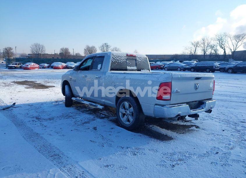 Photo 3 of 2015 Ram 1500 BIG HORN (VIN 1C6RR7GT0FS723745)