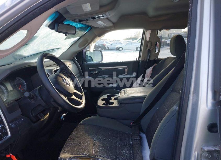 Photo 5 of 2015 Ram 1500 BIG HORN (VIN 1C6RR7GT0FS723745)