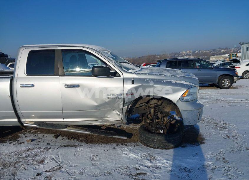 Photo 6 of 2015 Ram 1500 BIG HORN (VIN 1C6RR7GT0FS723745)