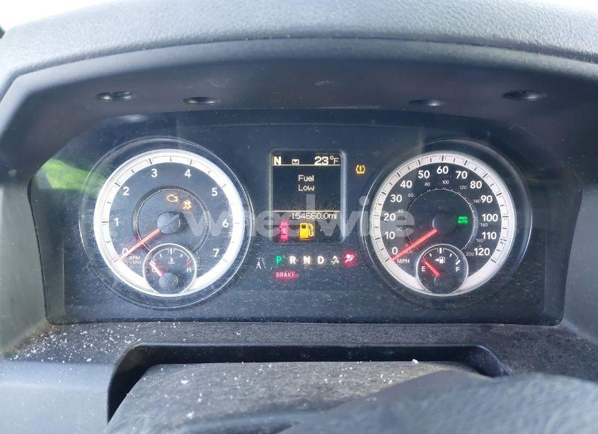 Photo 7 of 2015 Ram 1500 BIG HORN (VIN 1C6RR7GT0FS723745)