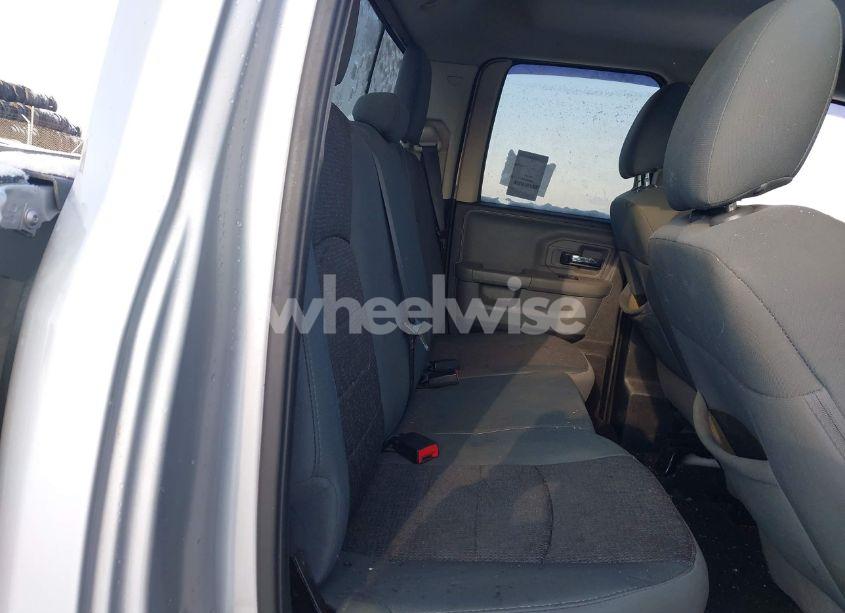 Photo 8 of 2015 Ram 1500 BIG HORN (VIN 1C6RR7GT0FS723745)