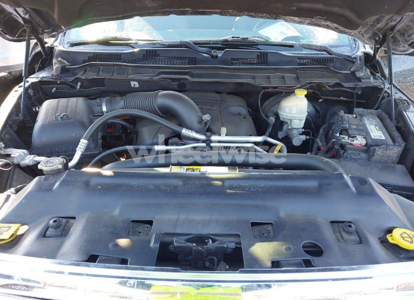 Photo 10 of 2016 Ram 1500 OUTDOORSMAN (VIN 1C6RR7GT0GS245392)