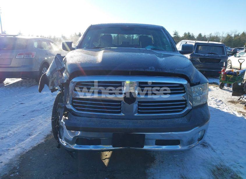 Photo 12 of 2016 Ram 1500 OUTDOORSMAN (VIN 1C6RR7GT0GS245392)